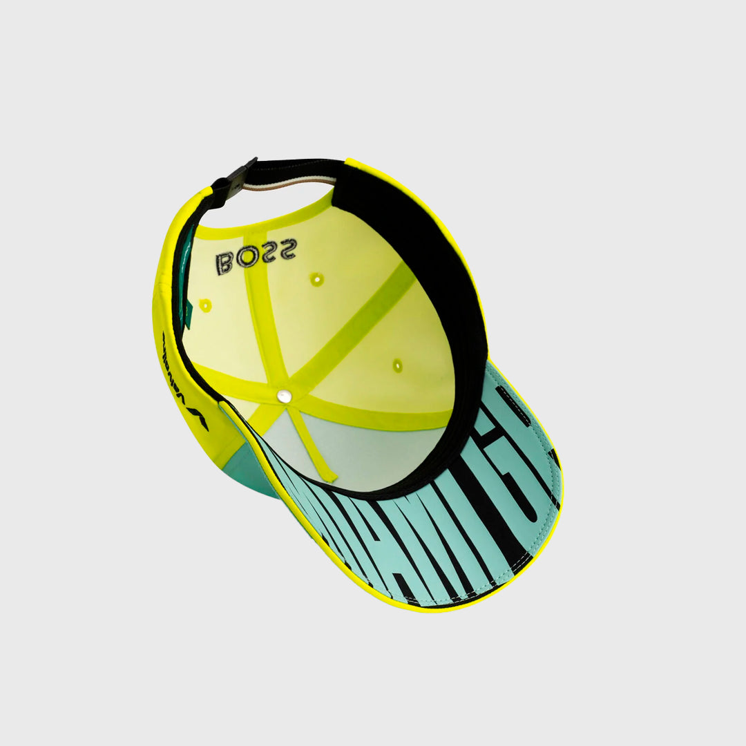 Gorra Aston Martin GP Miami 2025