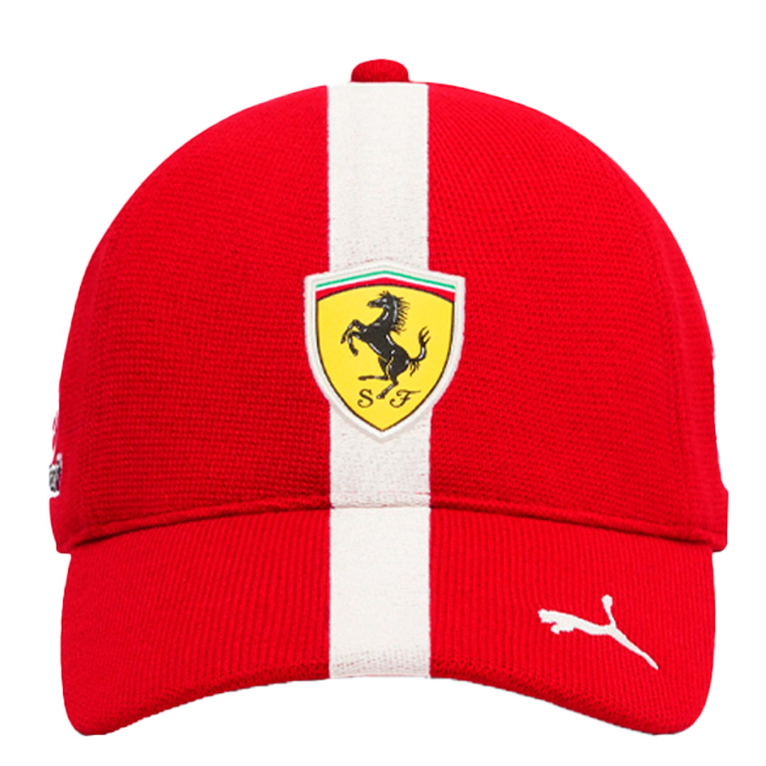 Gorra Ferrari GP china 2025