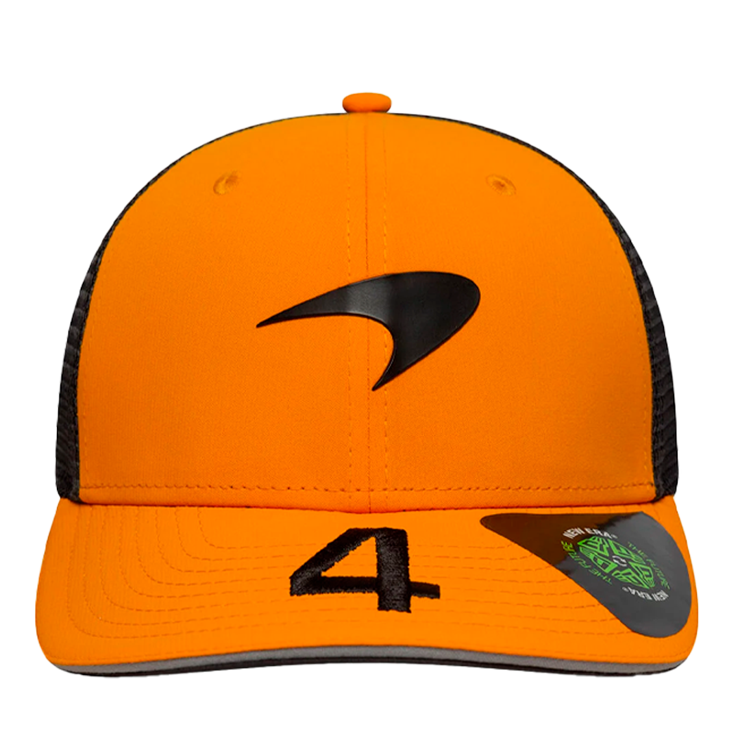 Gorra Mclaren de Lando Norris 2025