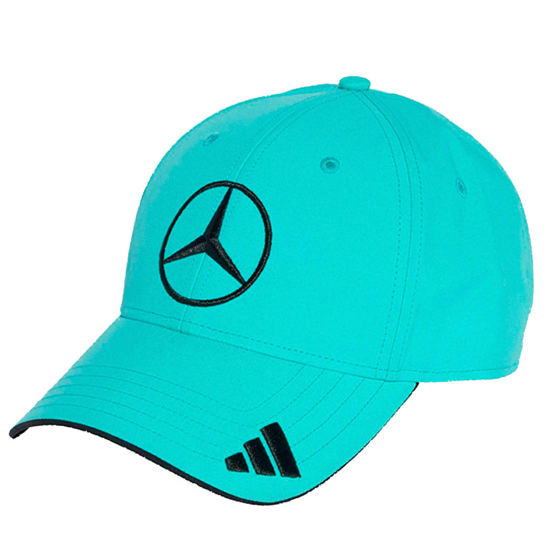 Gorra Mercedes AMG Petronas 2025