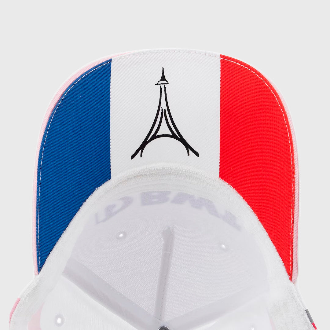 Gorra Racing Point Force India de Esteban Ocon 2018
