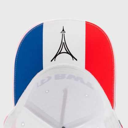 Gorra Racing Point Force India de Esteban Ocon 2018
