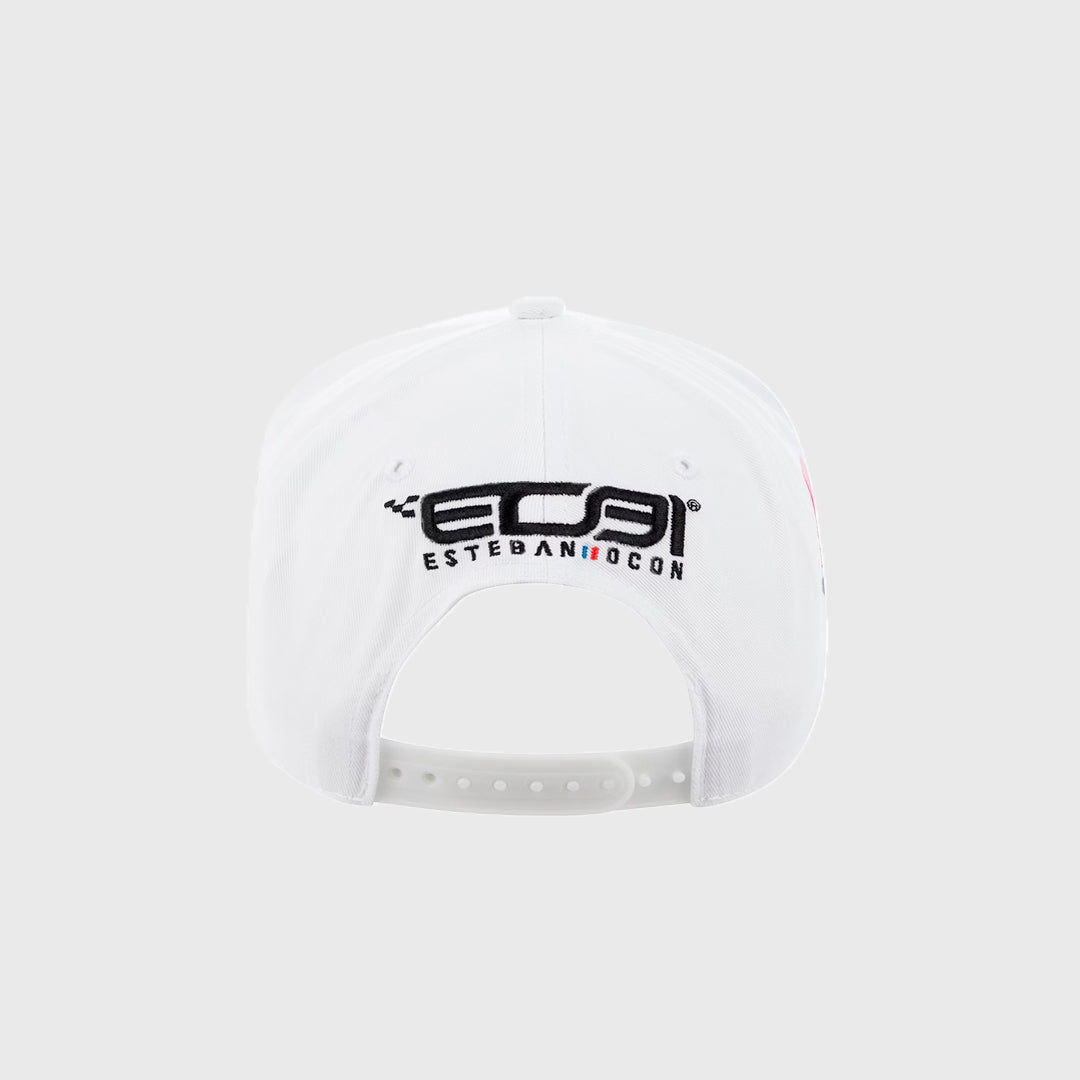 Gorra Racing Point Force India de Esteban Ocon 2018