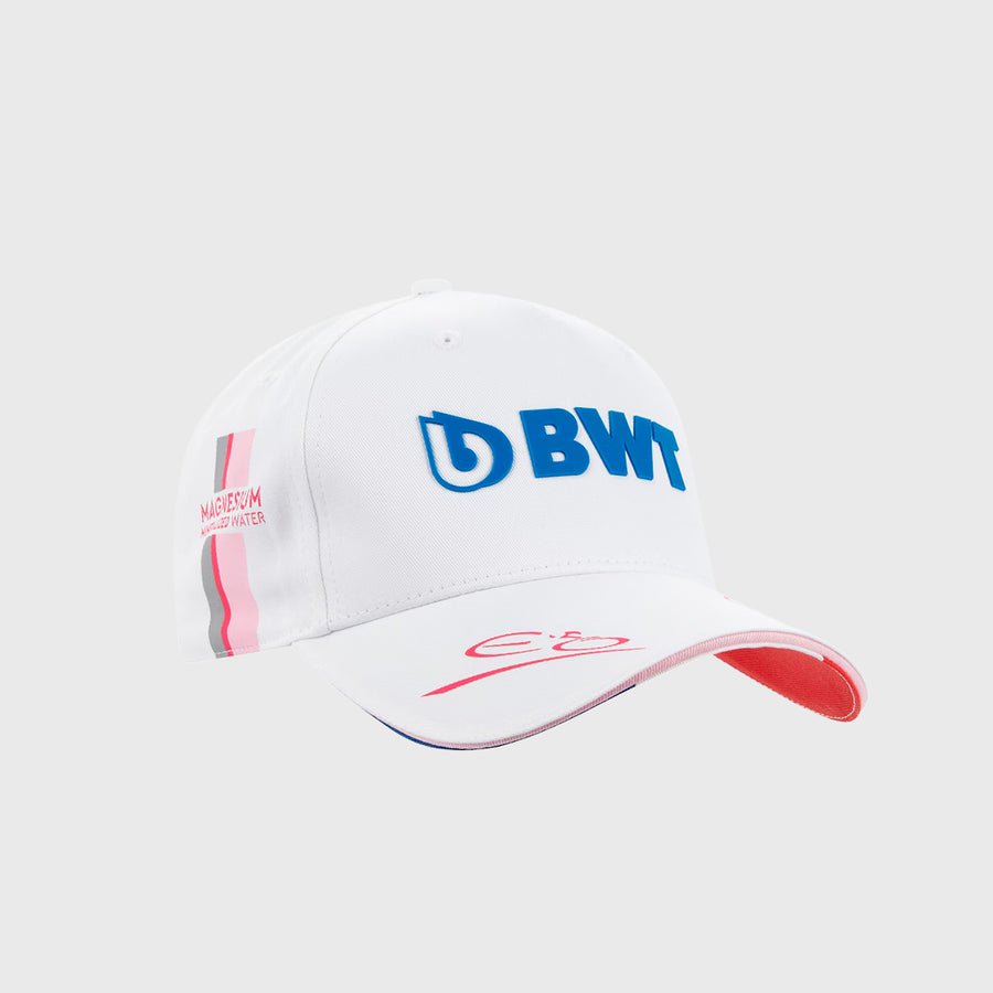 Gorra Racing Point Force India de Esteban Ocon 2018
