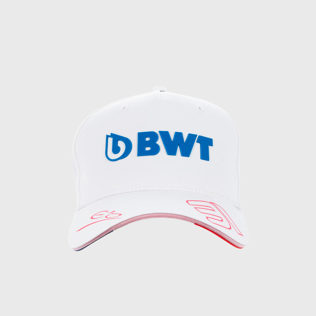 Gorra Racing Point Force India de Esteban Ocon 2018