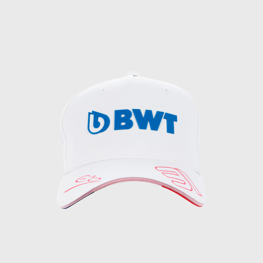 Gorra Racing Point Force India de Esteban Ocon 2018