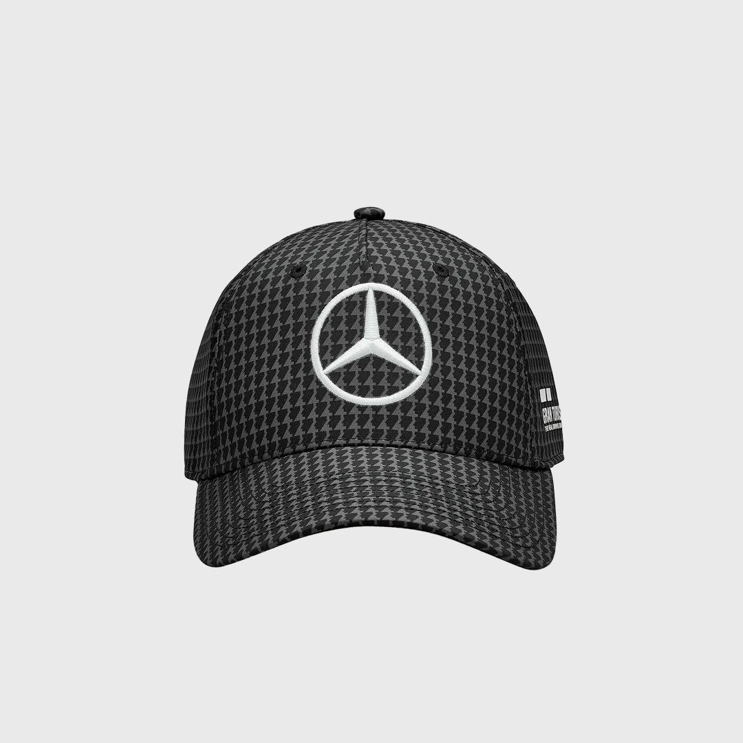 Gorra Mercedes AMG Petronas de Lewis Hamilton 2023