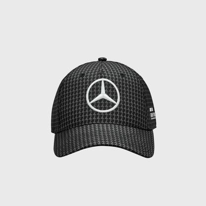 Gorra Mercedes AMG Petronas de Lewis Hamilton 2023
