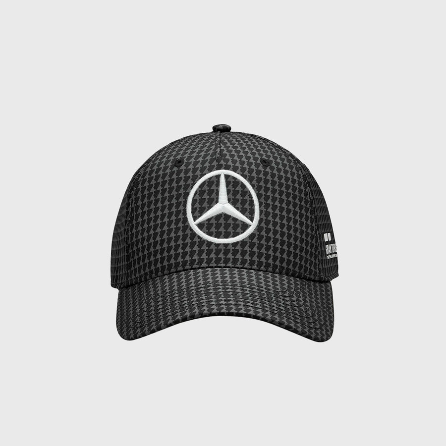 Gorra Mercedes AMG Petronas de Lewis Hamilton 2023