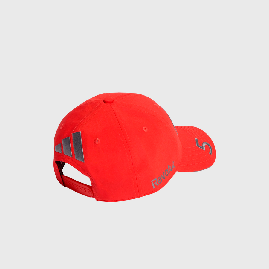 Gorra Audi F1 de Gabriel Bortoleto 2026