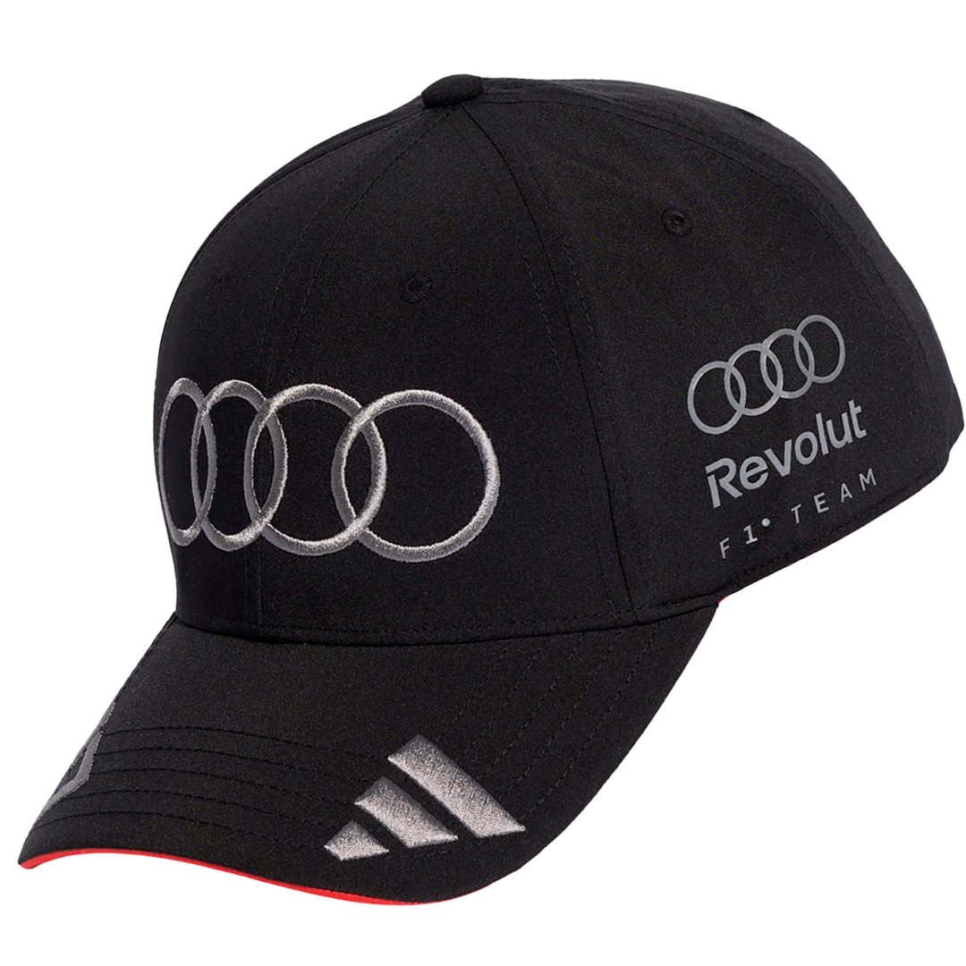 Gorra Audi F1 de Nico Hülkenberg 2026