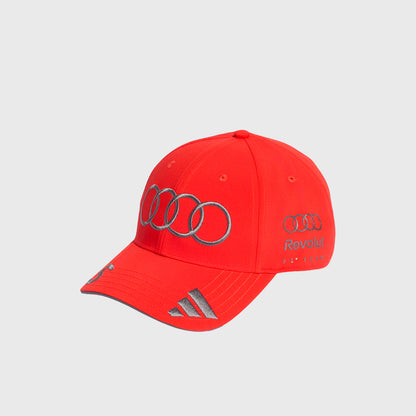 Gorra Audi F1 de Gabriel Bortoleto 2026
