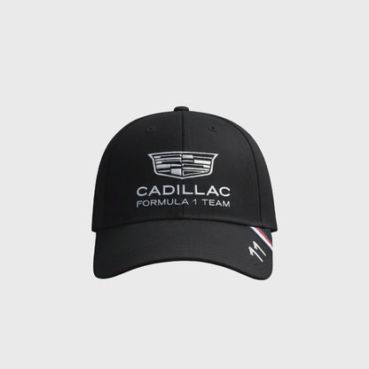 Gorra Cadillac F1 de Checo Pérez 11
