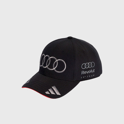 Gorra Audi F1 de Nico Hülkenberg 2026