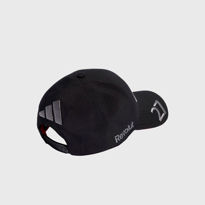 Gorra Audi F1 de Nico Hülkenberg 2026