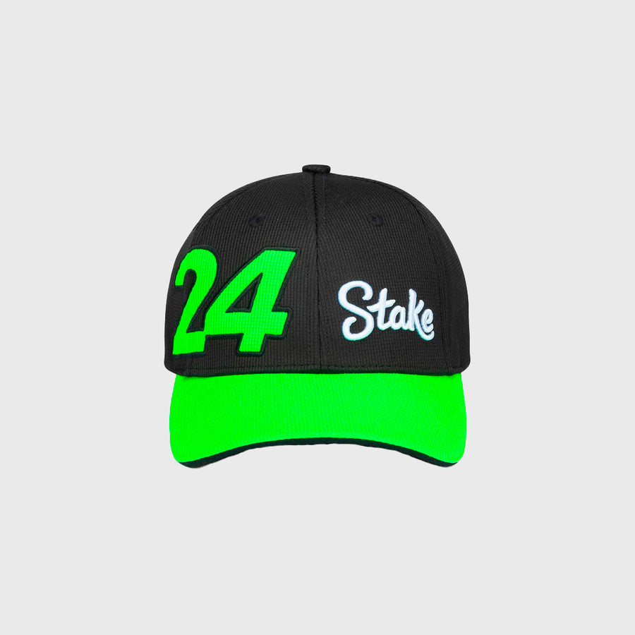 Gorra Stake F1 de Guanyu Zhou 2024