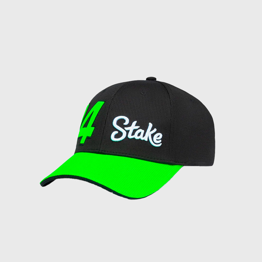 Gorra Stake F1 de Guanyu Zhou 2024