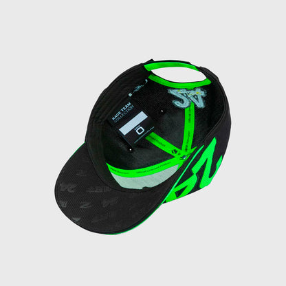 Gorra Stake F1 de Guanyu Zhou 2024